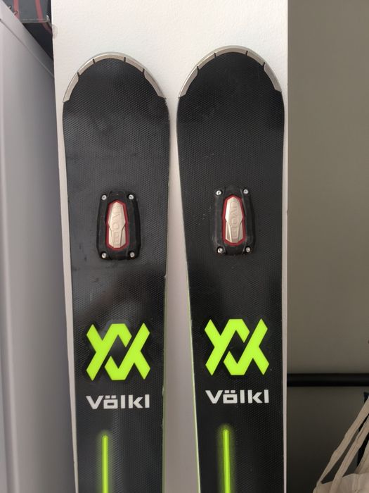 Ski schiuri VOLK deacon 76 181mm