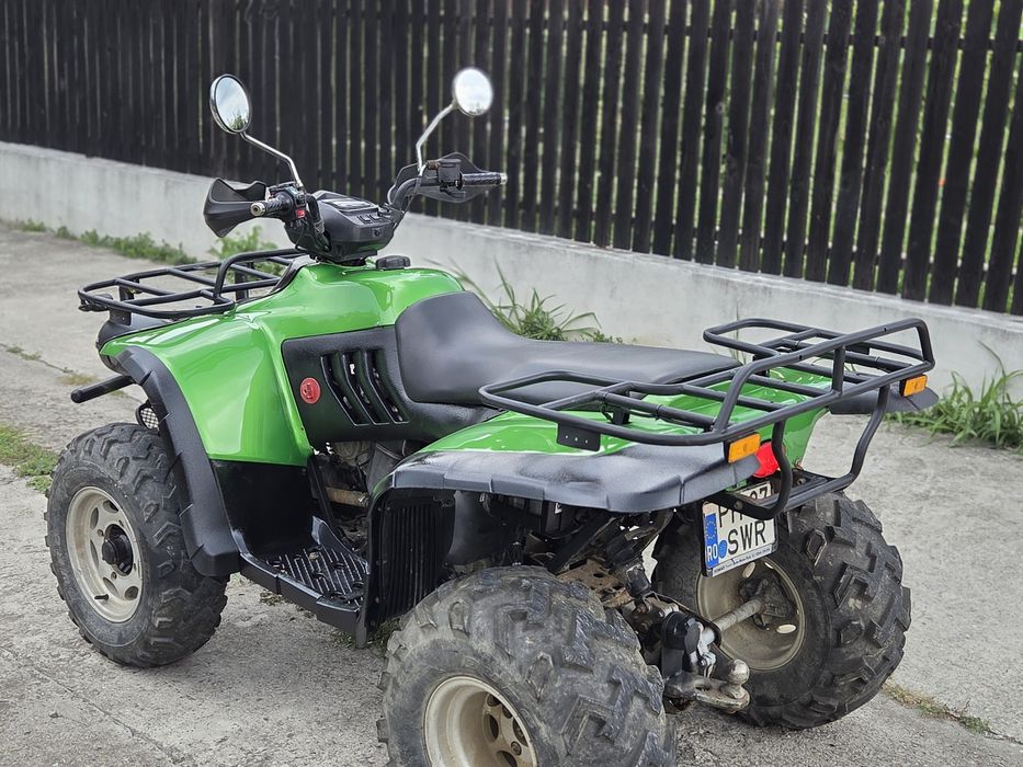 Atv linhai 300 ,4×4