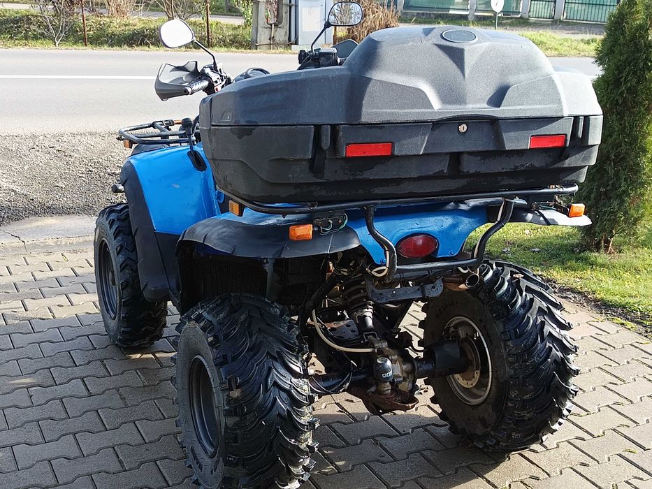 LINHAI worker 300 2x4/4x4