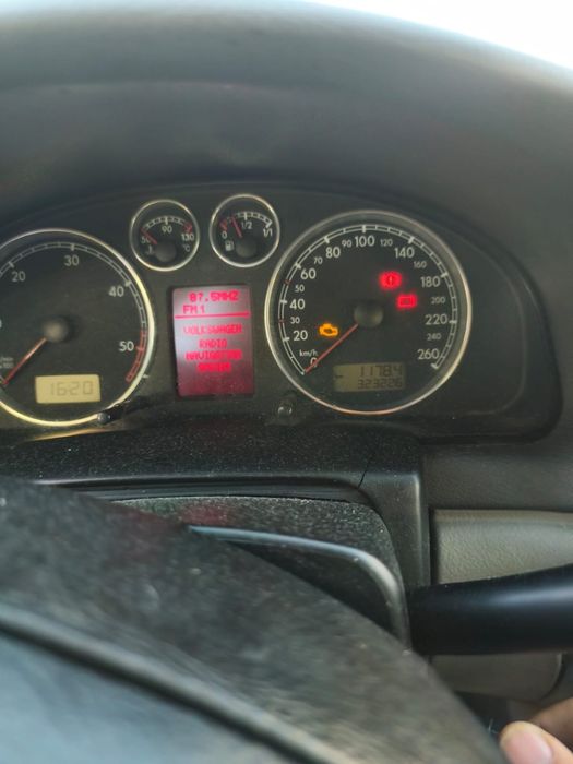 WV Passat B5.5 din 2005