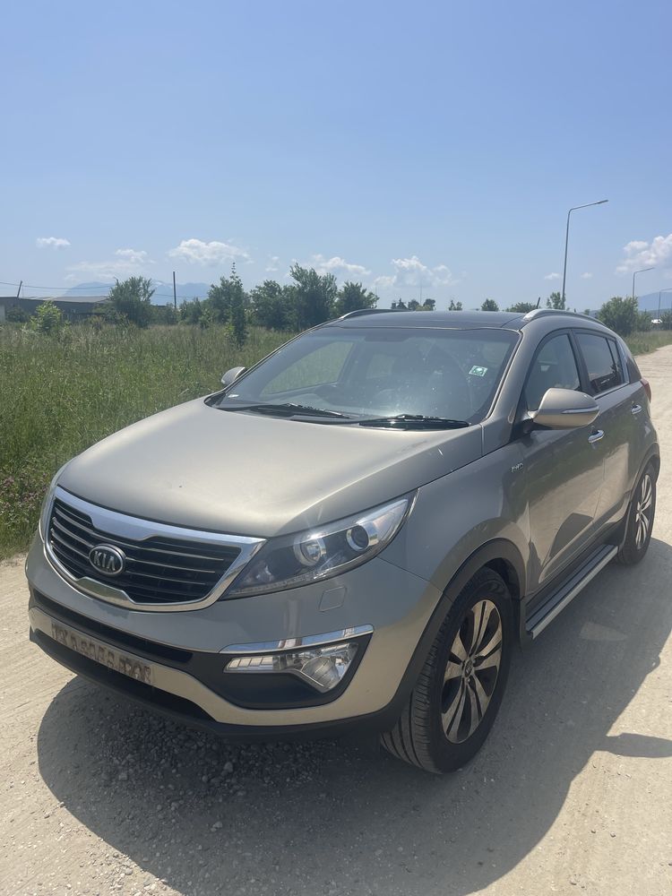 Dezmembrez kia sportage 2011 2.0 d4ha 4x4 manuala