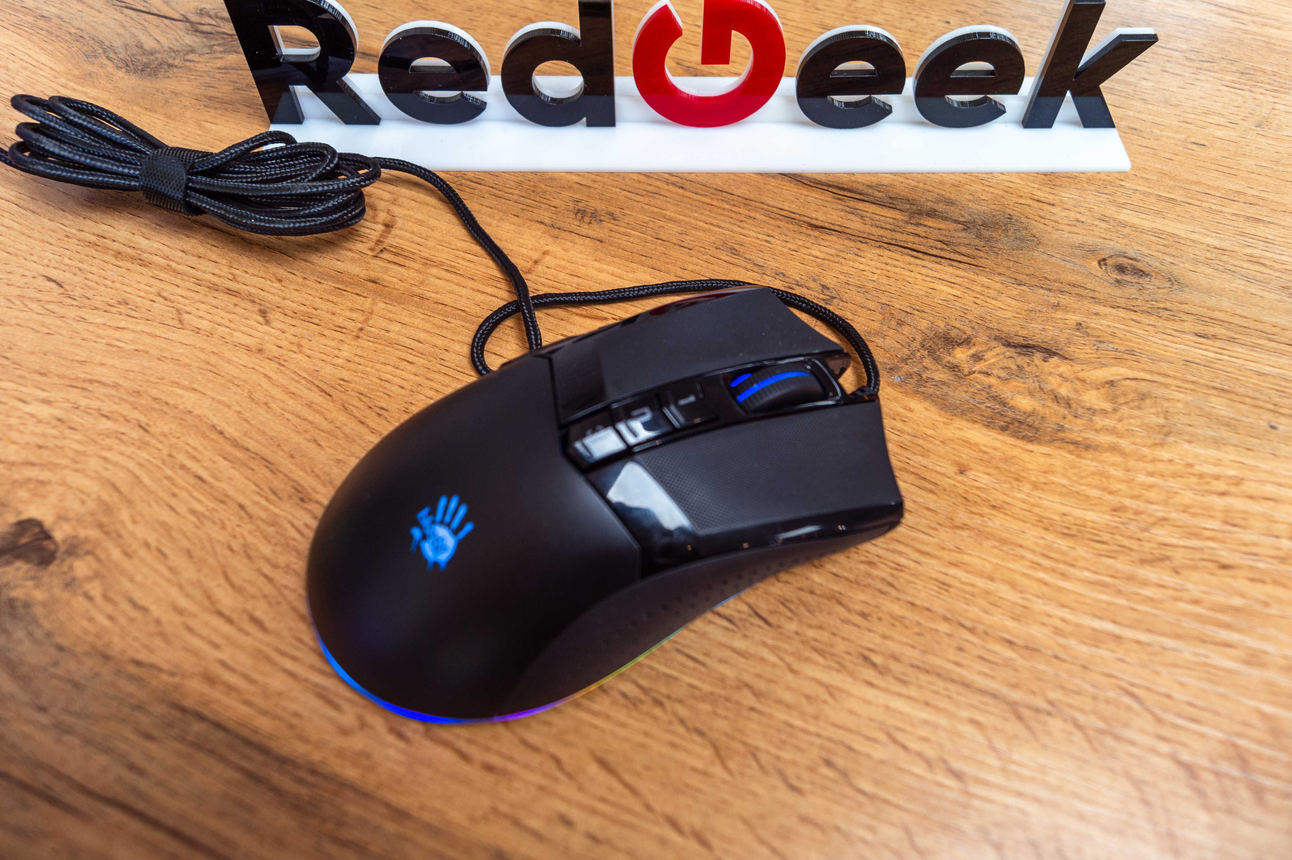Игровая мышь A4Tech Bloody W90 Max|Рассрочка | Магазин Red Geek