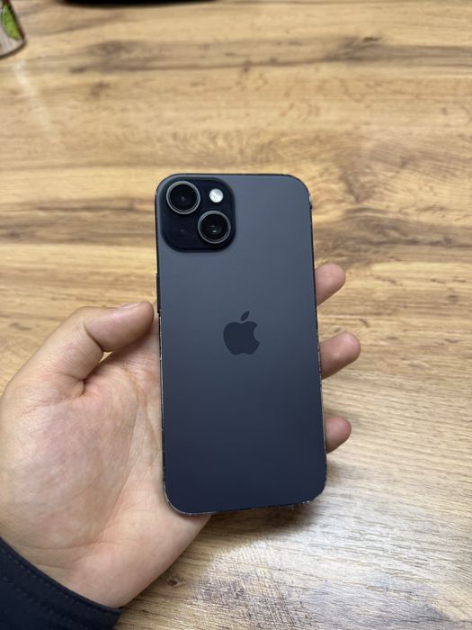 iPhone 15 128gb 80% в хорошем состоянии