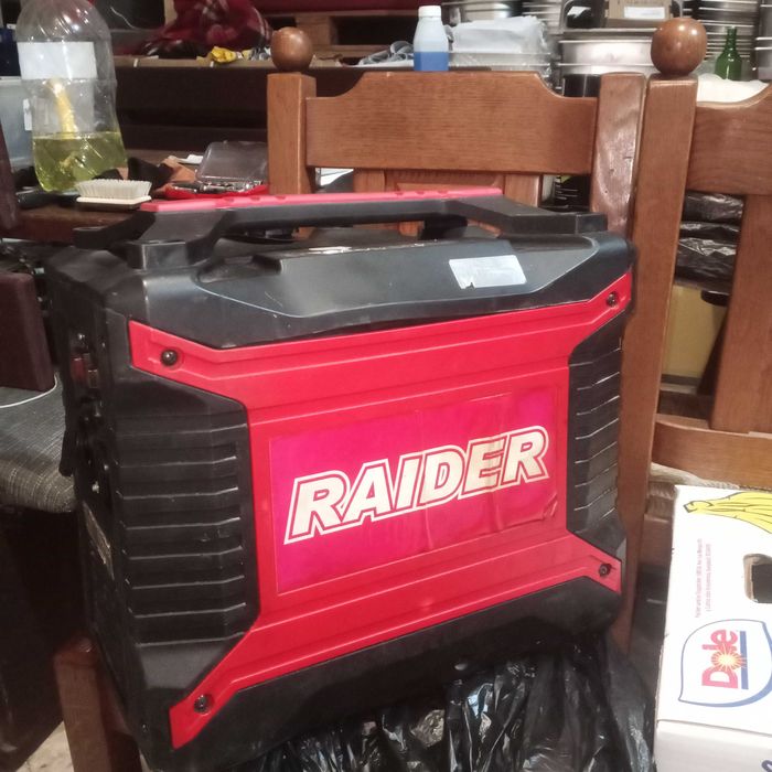 Монофазен инверторен генератор Раидер 2.5 kw