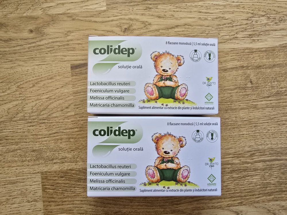 Colidep solutie orala monodoze