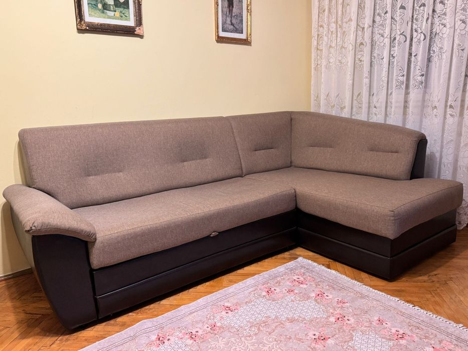 Canapea/coltar extensibil pentru living