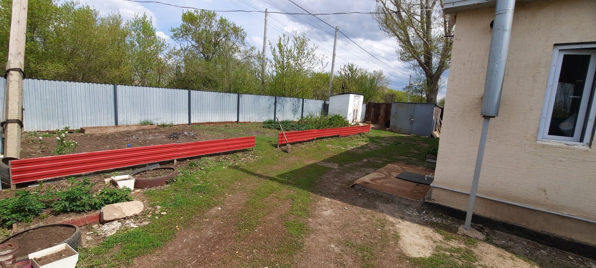 Продам дом в посёлке Петропавловка