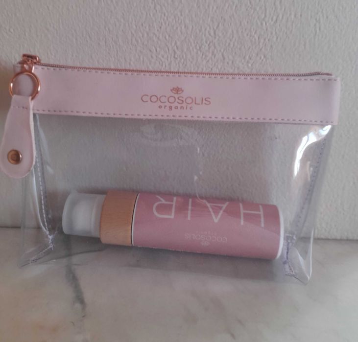 Cocosolis маска и несесер