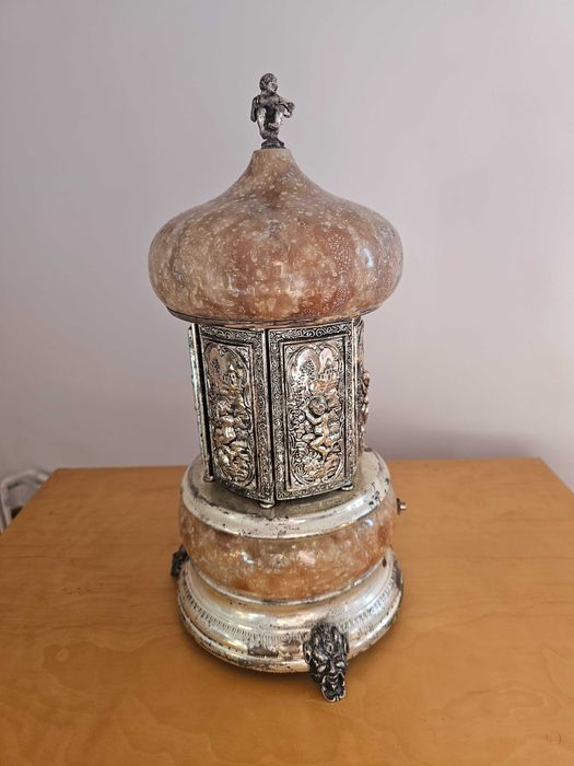 Cutie muzicala vintage Reuge