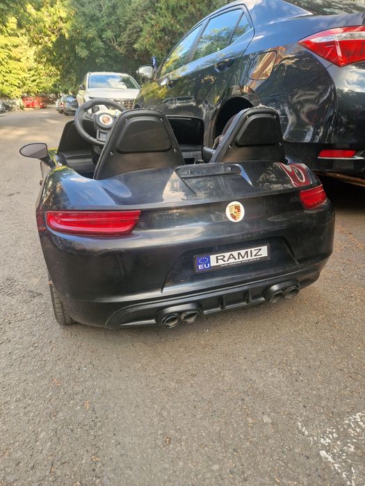 Masinuta Porsche copii