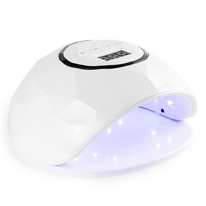 LAMPA UV LED SUN F6 Profesionala 86W display, senzor, timer - DIAMOND