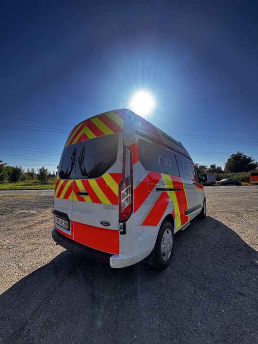 Ambulanta Ford Transit