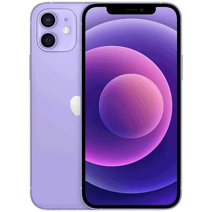 Iphone 11 purple