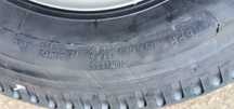 5.00-10 145-10 roata completa r10 437 kg, janta 3. 5x10 4x100