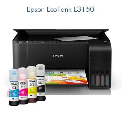 Новый принтер 3в1 Epson L3150/ Гарантия 1г/ Ломбард Vola.kz