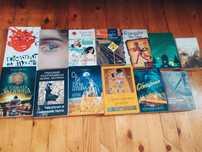 Книги - художествена литература, проза , ръководства