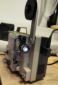 Proiector video Eumig Wien Type Mark S pelicula 8 mm  ca nou  colectie