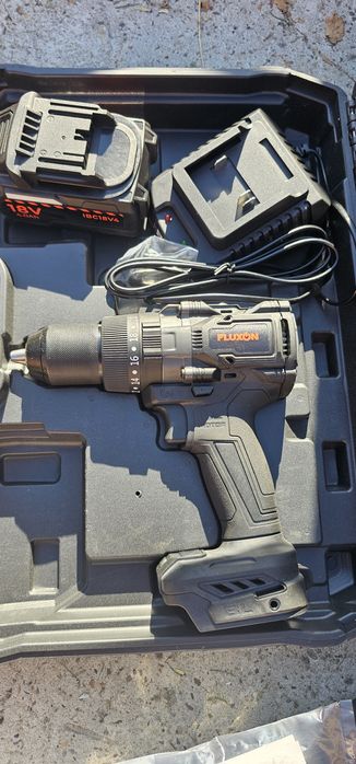 set scule fluxon cu motor brushless