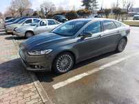 Ford Mondeo 2.0 TDCi Powershift Titanium
