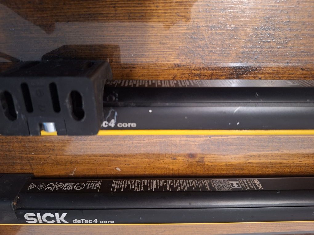 Bariere optice fotoelectrice de siguranta SICK c4c C40S C41S senzor