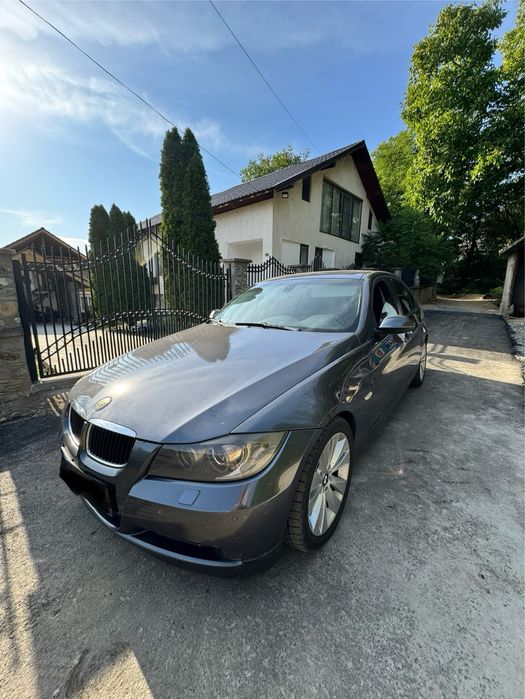 Bara fata, praguri, bara spate bmw e90 nfl