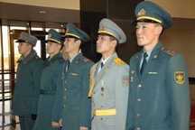 Зимняя военная повседневная куртка.