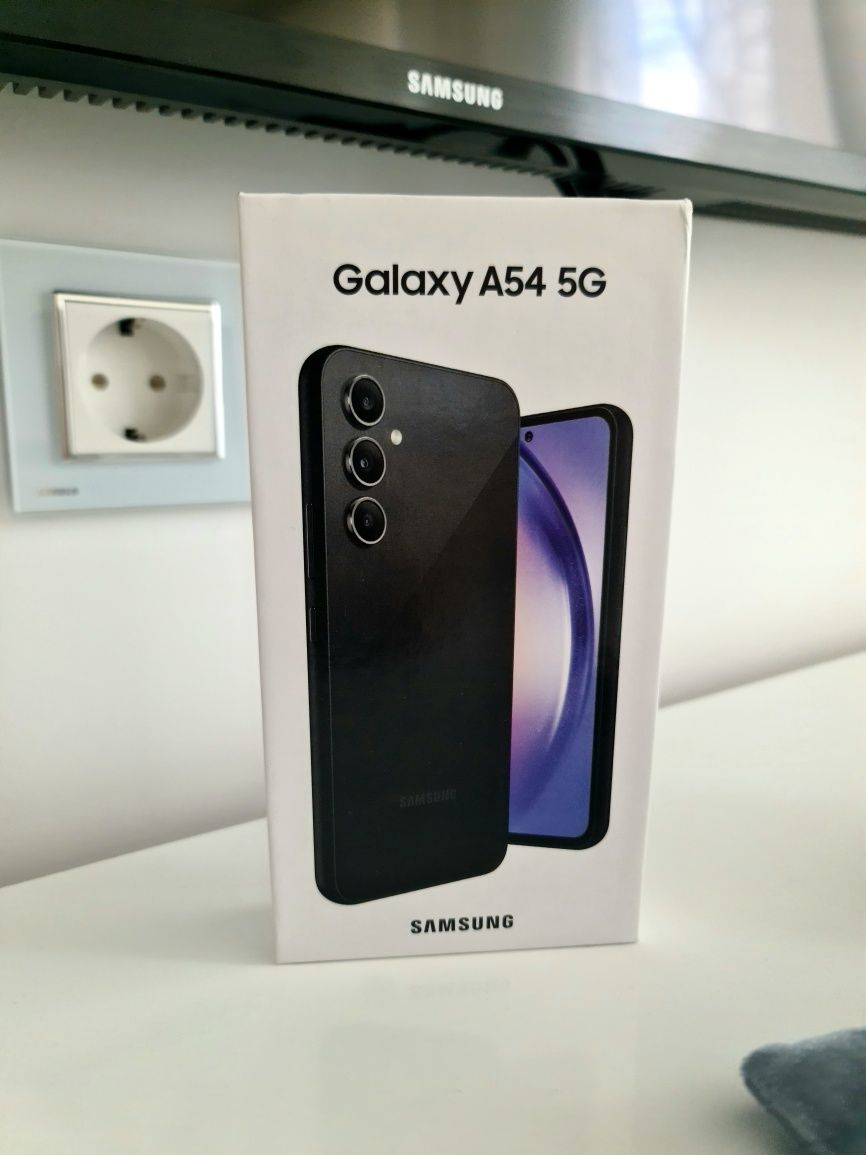 Samsung Galaxy A54, Dual SIM, 8GB RAM, 128GB, 5G