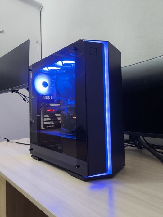 Игровой ПК Ryzen 5 3600/16GB DDR4 3200Mhz/RX5700XT 8GB/SSD500GB M