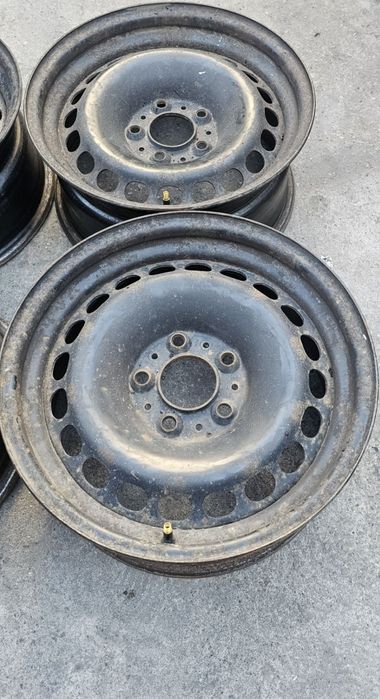 Jante 5x112 R16 Tablă VW Golf Passat SKODA Octavia AUDI A4 SEAT Leon