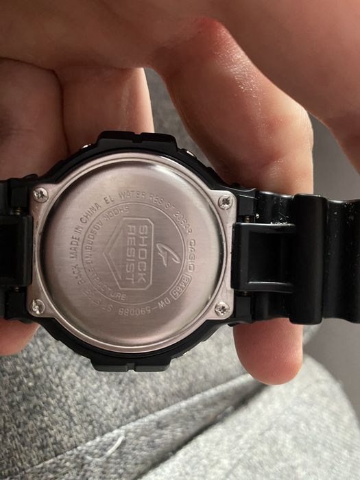 Часовници G Shock GA100, G Shock GA110 и G Shock DW5900