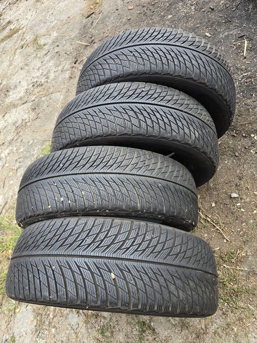 Anvelope 235 60 18 Michelin Pilot Alpin 5