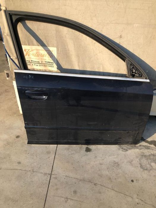 usa portiera dreapta fata audi a4 b7  2004-2008