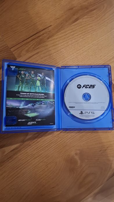 FC 25 за PlayStation 5