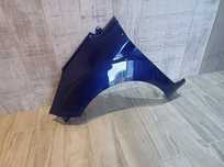 Aripa stanga fata NOUA vopsita albastru Ford Fiesta MK6 2008 - 2012