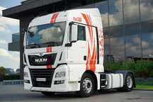 MAN TGX 18.500 / RETARDER / XXL / CONTRACT POST-SERVICE