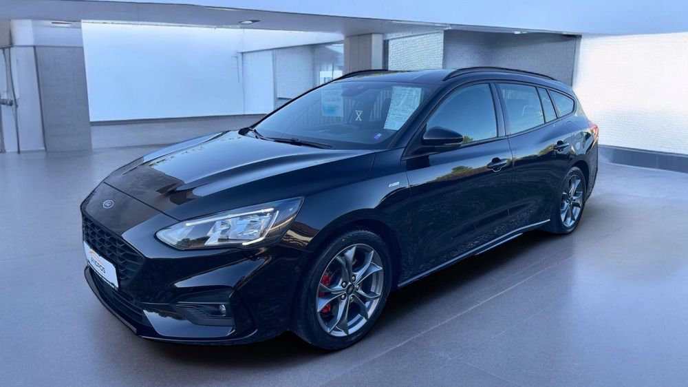 Ford Focus ST-Line/04.2020/B&O Sound/Keyless Entry-Go/Faruri LED/Parcare automata