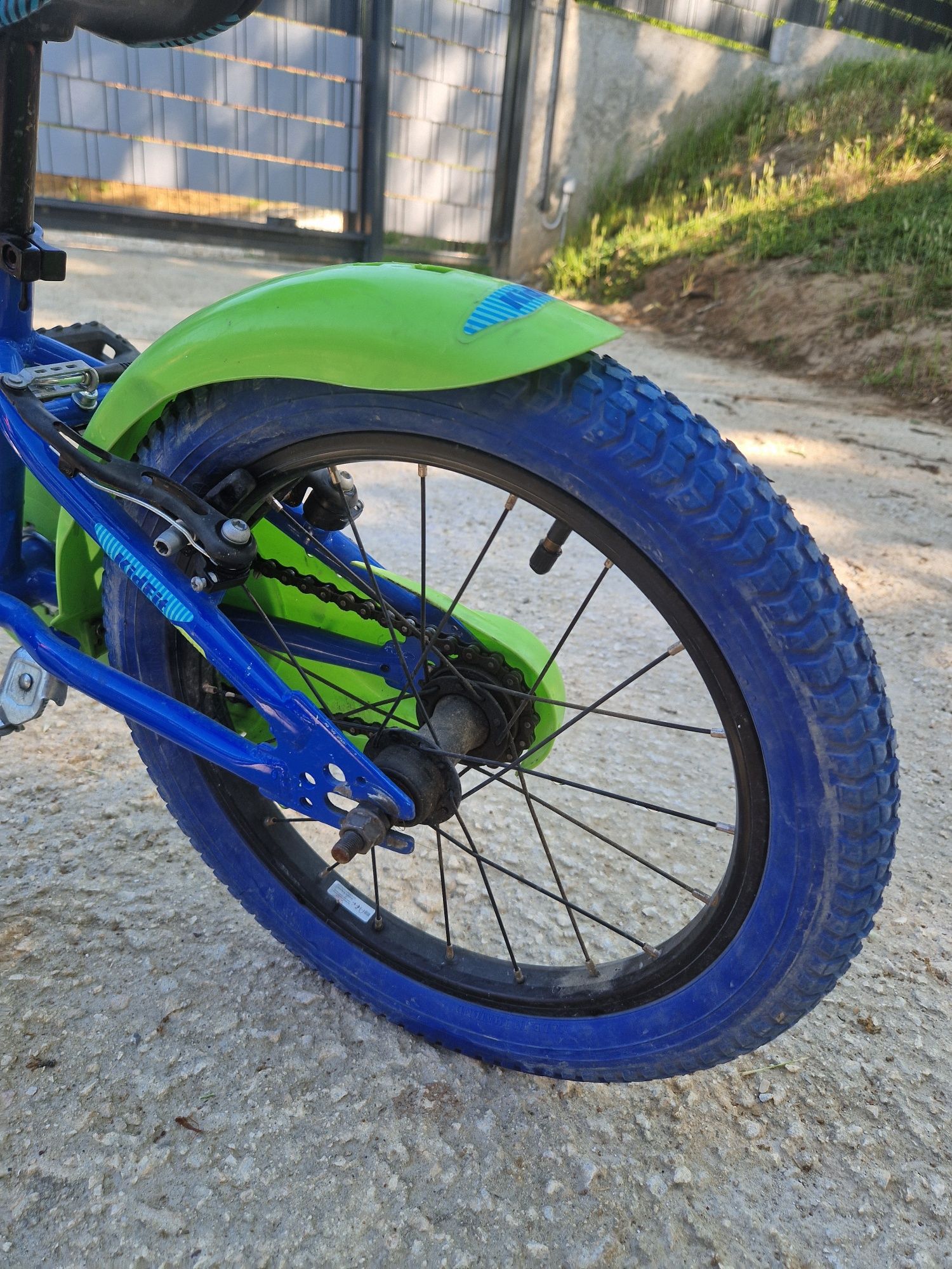 Детско колело Drag Rush 16"