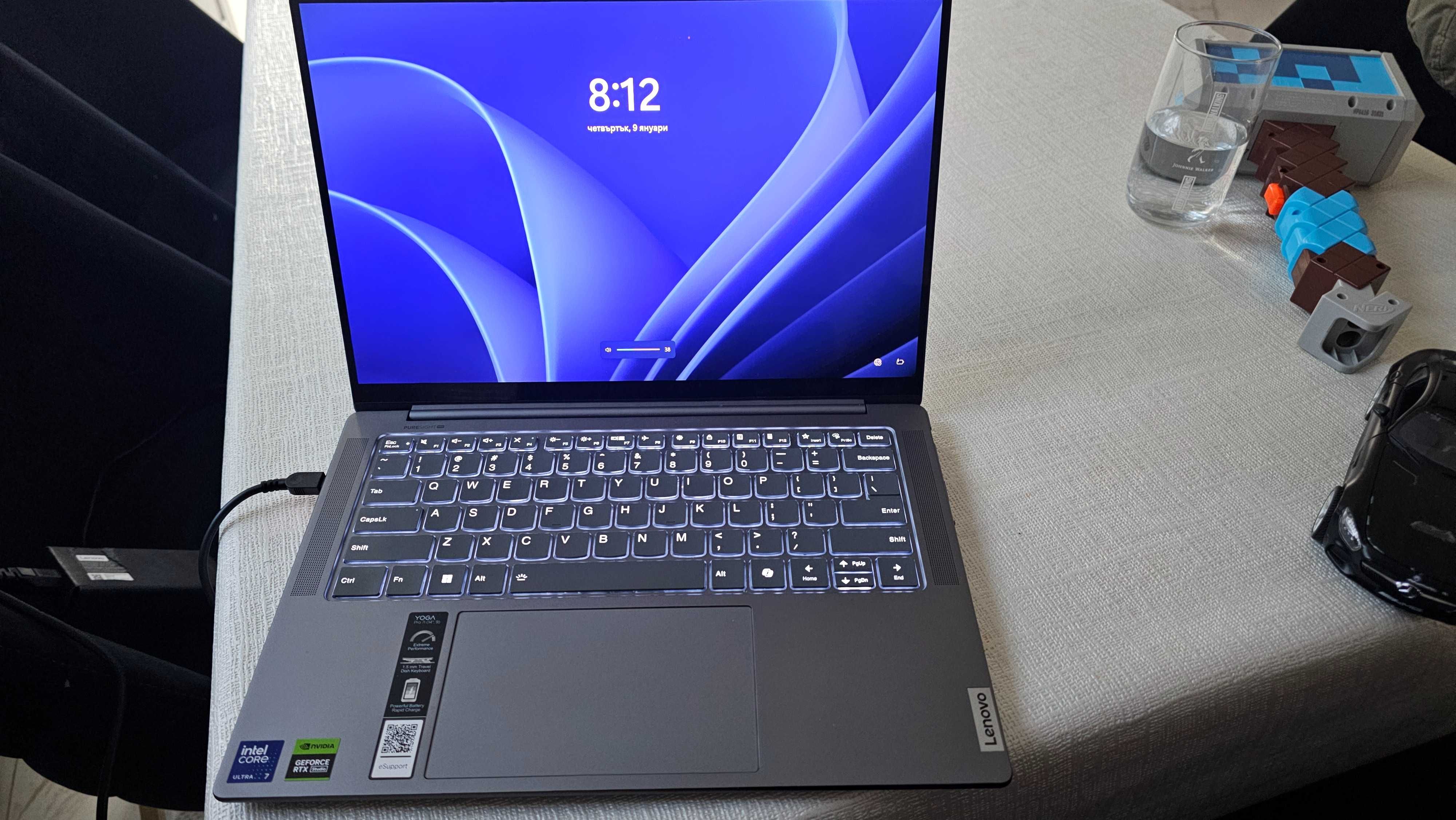 Lenovo Yoga 7 Pro