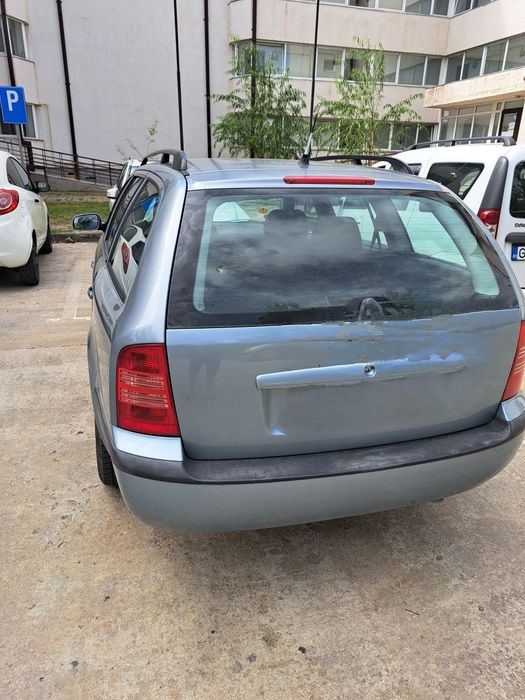 Skoda octavia 1 tour