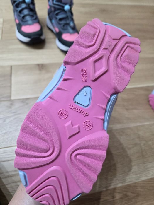 Cizme lână Demar 29