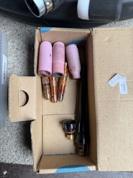 Aparat sudura Telwin TIG172 AC/DC TIG Lift/HF Aproape Nou