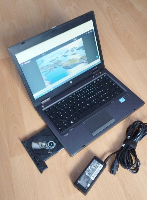 HP Probook, Core I5, 8GB RAM, 500GB HDD, baterie 2H, ideal tester auto