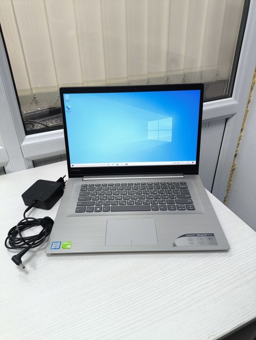 ноутбук Lenovo IdeaPad 320s: Core i3, 8 ГБ ОЗУ, SSD 256 ГБ
