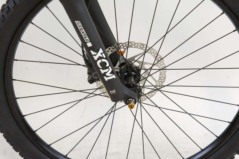 Планински велосипед Oryx 27.5" Shimano Deore, XCR32, 10 скорости