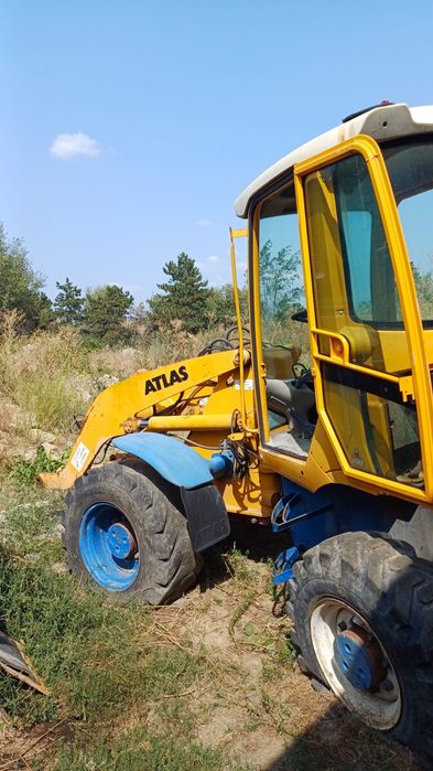 Dezmembrez vola atlas AR 85.