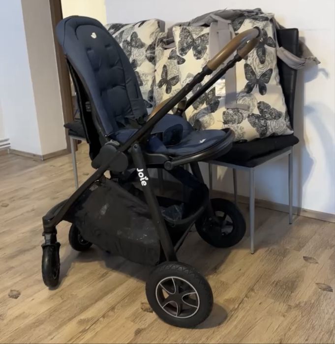 Carucior Joie Versatrax