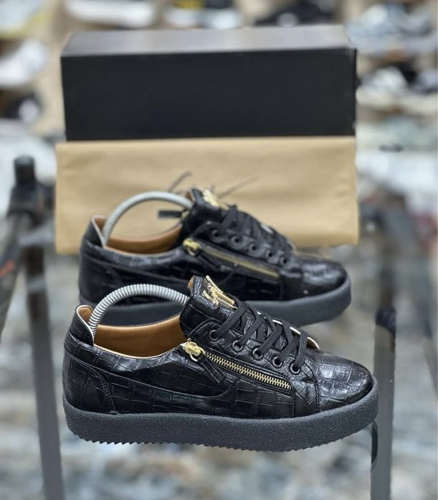 Adidasi premium Giuseppe Zanotti