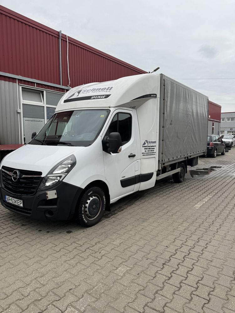 Opel Movano / Renault Master