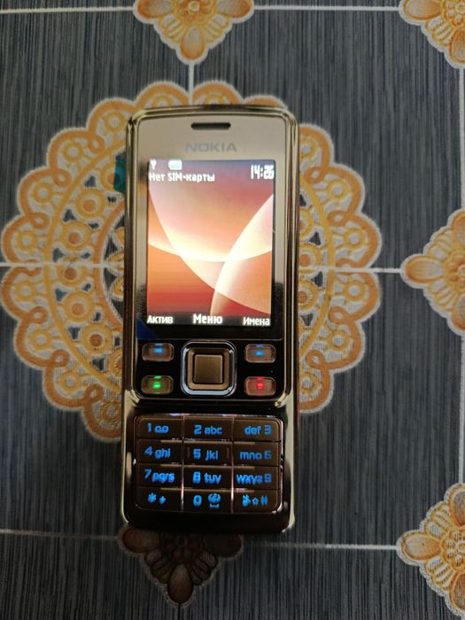 Нокиа легендарный ретро