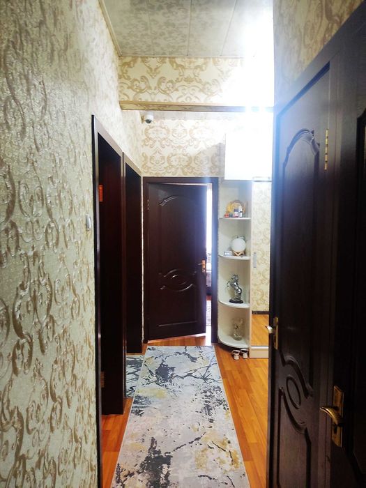 Продам 5комнатную квартиру в алмазарском районе